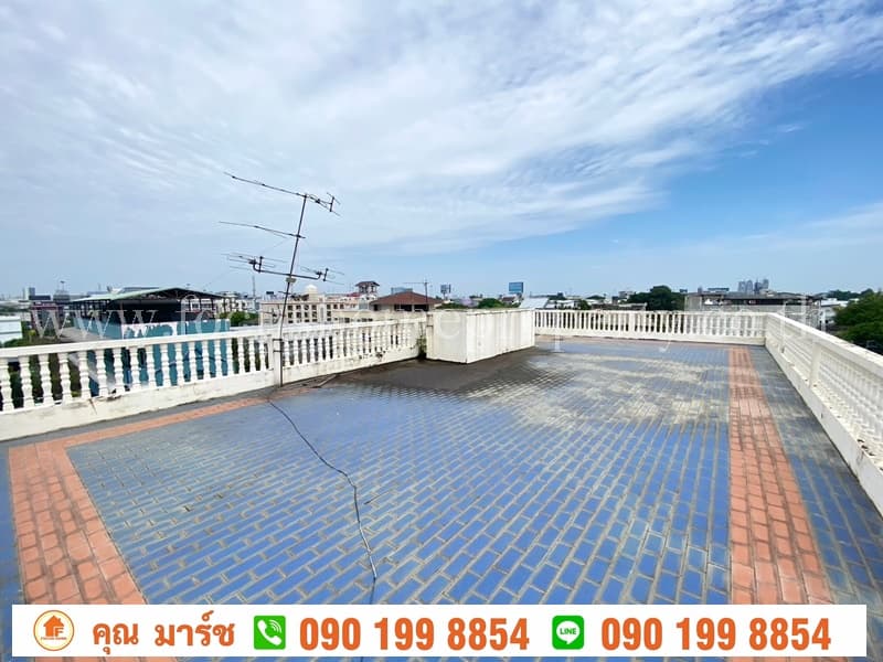 ขาย อาคารพาณิชย์ 4 ชั้น ซ.ลาดพร้าว 83